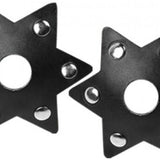 Starstruck Nipplicious Pasties (Black)