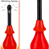 Whirling Spray Douche