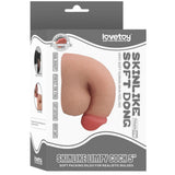5" Skinlike Limpy Cock (Flesh)