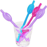 Pussy Straws (Glow in the Dark)