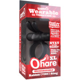 Rechargeable Ohare XL (Black)