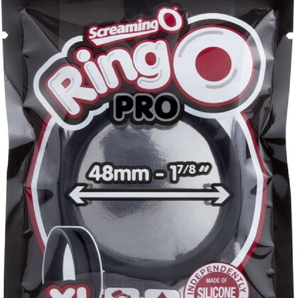 Ring O Pro XL (Black)