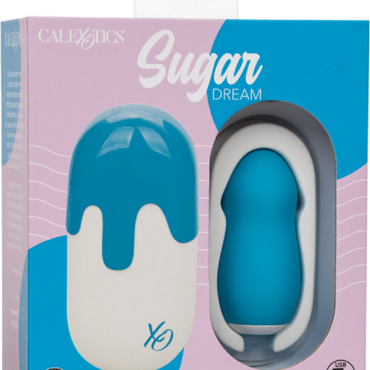 Sugar Dream (Blue)