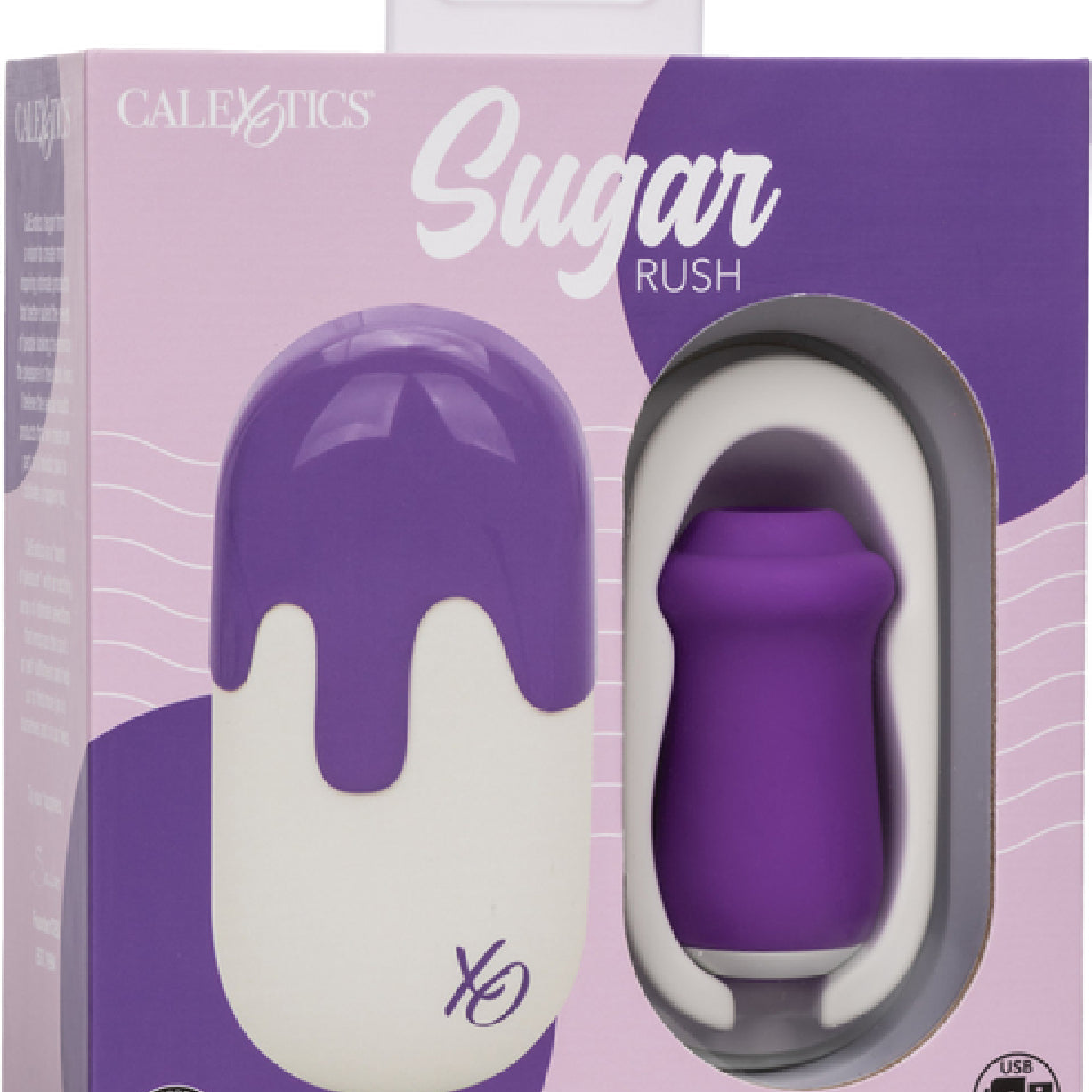 Sugar Rush (Purple)
