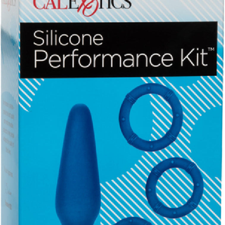Silicone Performance Kit (Blue)