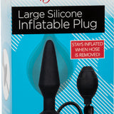 Medium Silicone Inflatable Plug