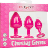 Cheeky Gems (Pink)