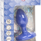 Cheeky Gems Medium Rechargeable Vibrating Probe (Pink)
