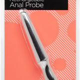 Rechargeable Anal Probe (Silver)