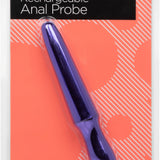 Rechargeable Anal Probe (Silver)