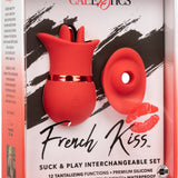 Suck and Play Interchangeable Set (Red)