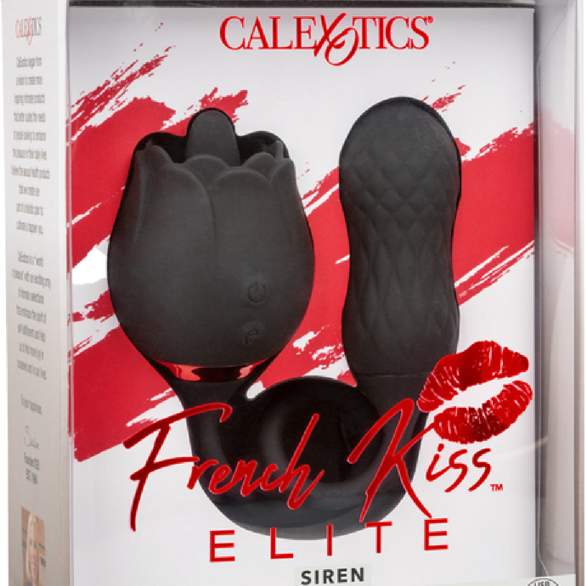 Elite Siren (Black)