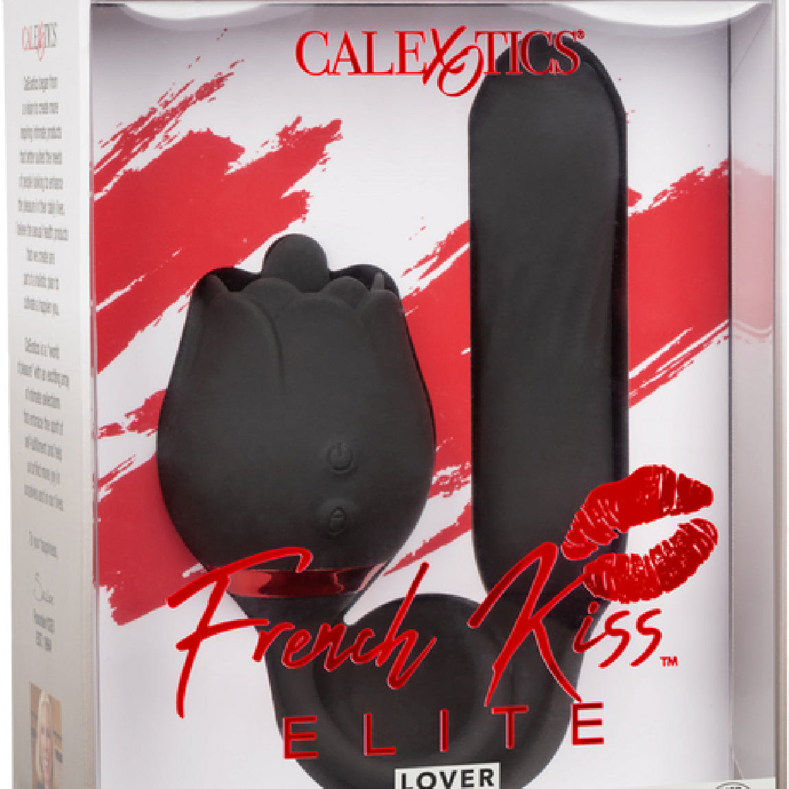 Elite Lover (Black)