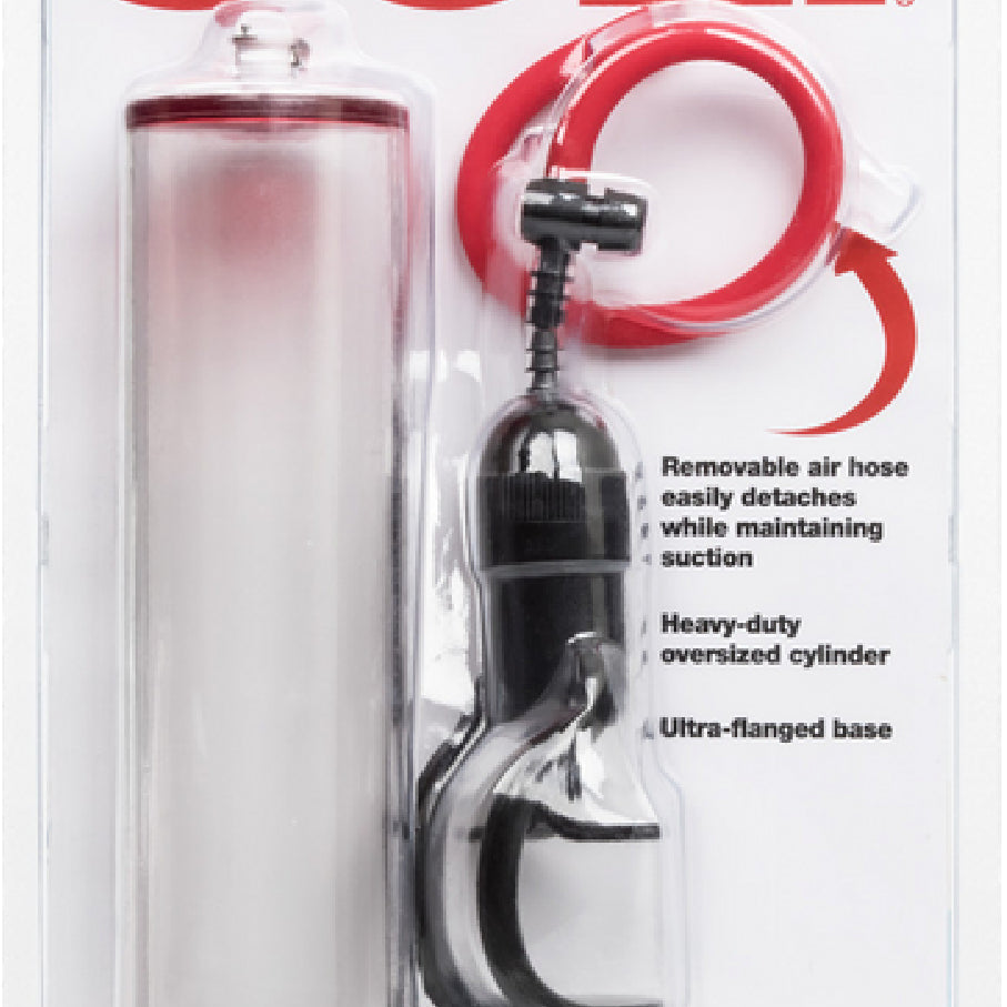 Big Man Pump System