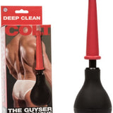 The Guyser Anal Douche (Black)