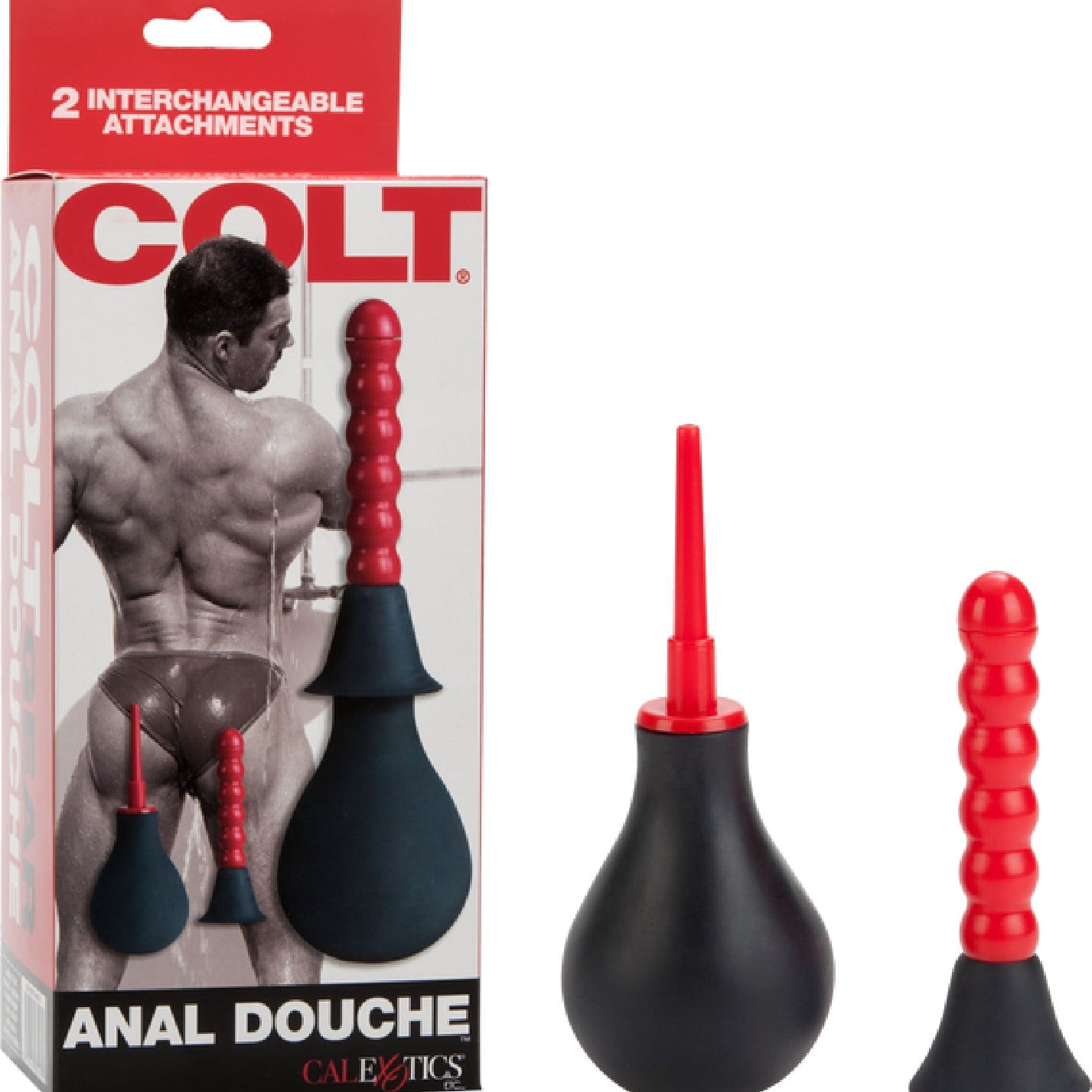 Anal Douche
