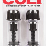 Nipple Pro-Suckers (Black)