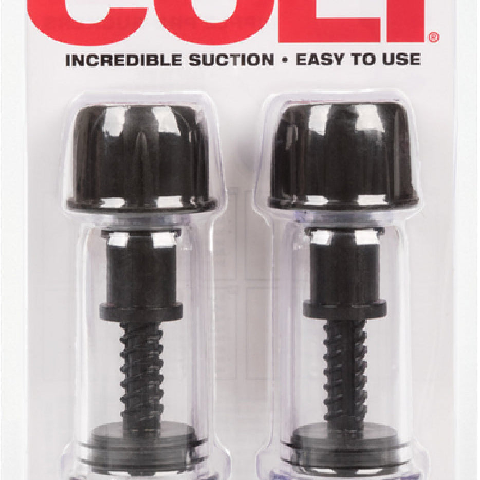 Nipple Pro-Suckers (Black)