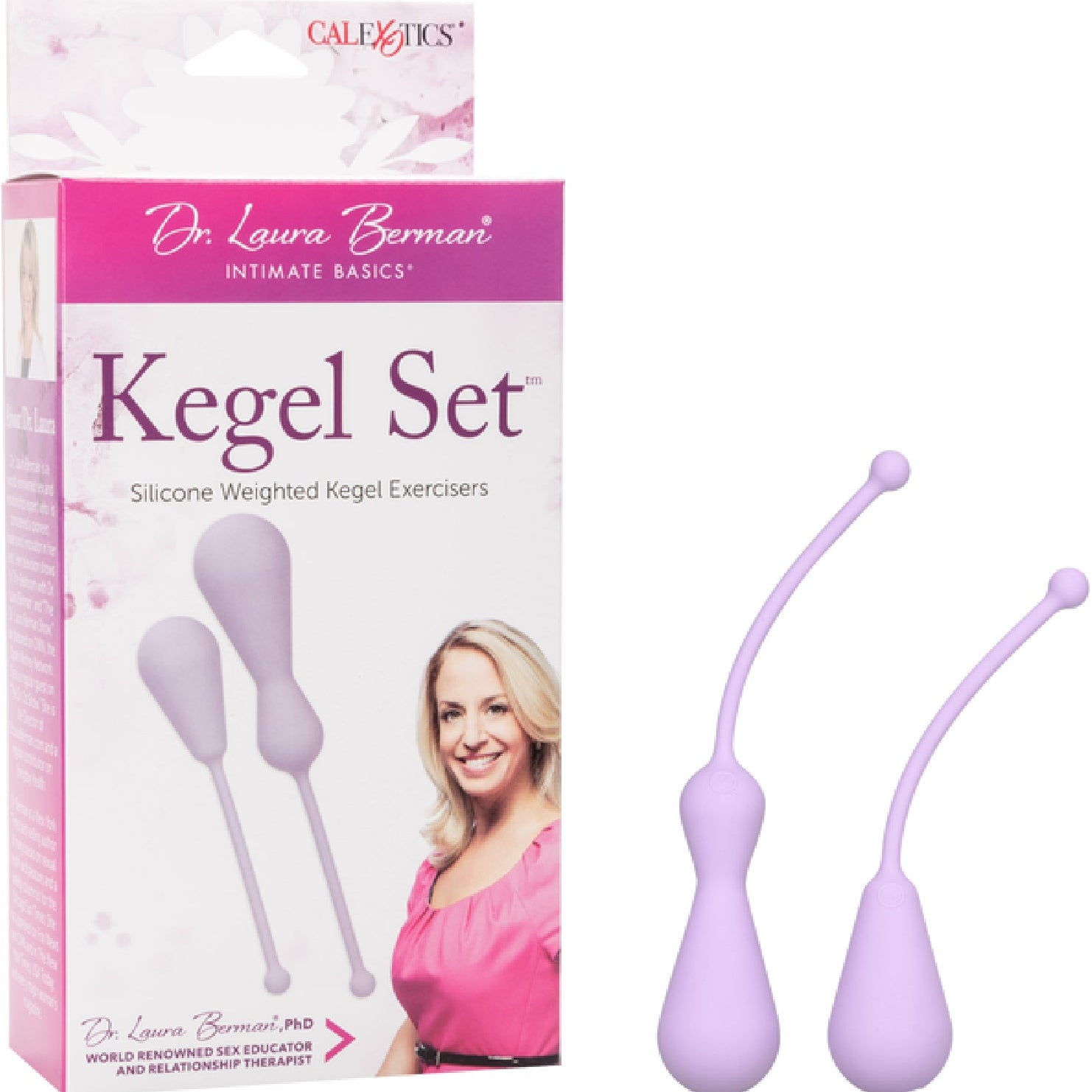 Kegel Set Silicone Weighted Kegel Exercisers