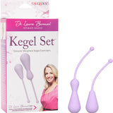 Kegel Set Silicone Weighted Kegel Exercisers