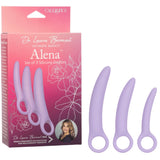 Alena Set Of 3 Silicone Dilators