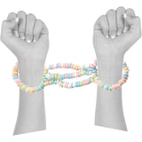 Sweet and Sexy Candy Cuffs
