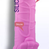 Silicone Classic Viking (Lavender)