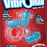 Vibroman (Blue)