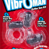 Vibroman (Blue)