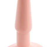 Butt Plugs Smooth Classic Small (White)