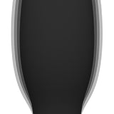 Vibe - Experienced - Rechargeable Silicone Anal Plug With Remote (Black)