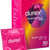 Pleasure Me 30's