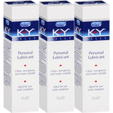 K-Y Personal Lubricant (3 X 100g Tray)