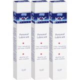 K-Y Personal Lubricant (3 X 50g Tray)