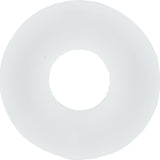 Stretchy Cockring (Black)