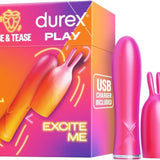 Play Vibe and Tease 2 In 1 Vibrator and Teaser Tip
