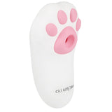 CICI KITTY PLUS - Suction and Vibration Massager (Pink)