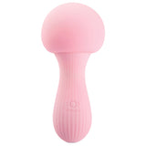 VIGOUR MUSHROOM - Rechargeable Vibrating Massager (Pink)