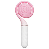 LOLLIPOP - Intelligent Suction and Pulsing Massager (Purple)