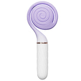 LOLLIPOP - Intelligent Suction and Pulsing Massager (Purple)