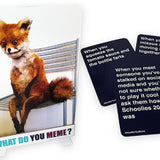 What Do You Meme (Aussie Edition)