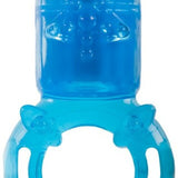 The Big Omg Vibrating Ring (Blue)