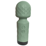 Cuties - Winny Rechargeable Mini Wand (Sage Green)