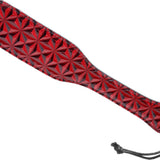 Crimson Tied Steel Enforced Spanking Paddle