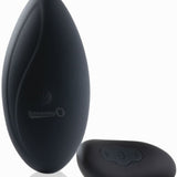 Premium Ergonomic Remote Panty Set (Black)