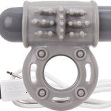 O Wow Ring (Grey)