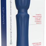 Wand Vibrator (Blueberry)