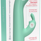 Rabbit Vibrator (Kiwi Mint)