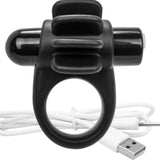 Skooch Ring (Black)