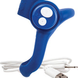 You-turn Plus Ring (Blueberry)